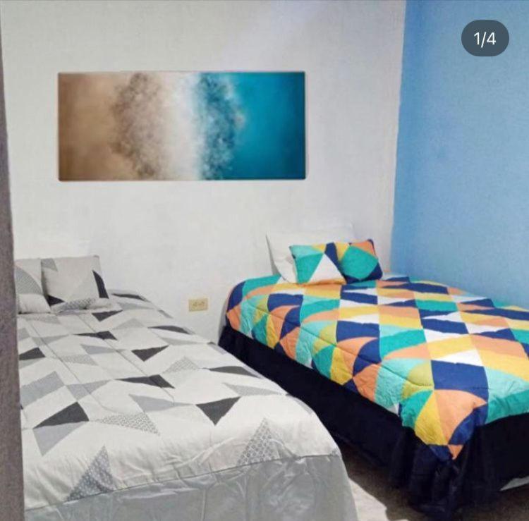 Hotel Casa De Alexis Puerto Baquerizo Moreno Zewnętrze zdjęcie