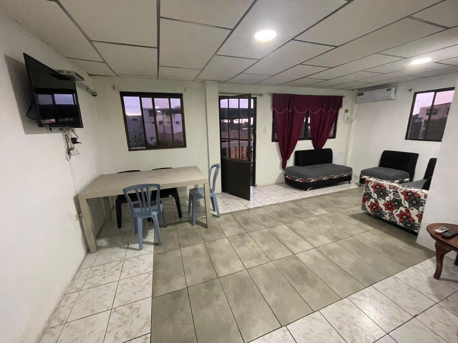 Hotel Casa De Alexis Puerto Baquerizo Moreno Zewnętrze zdjęcie
